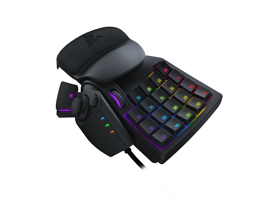 Keypad Razer Tartarus Pro Analog Optical (0209) | Razer